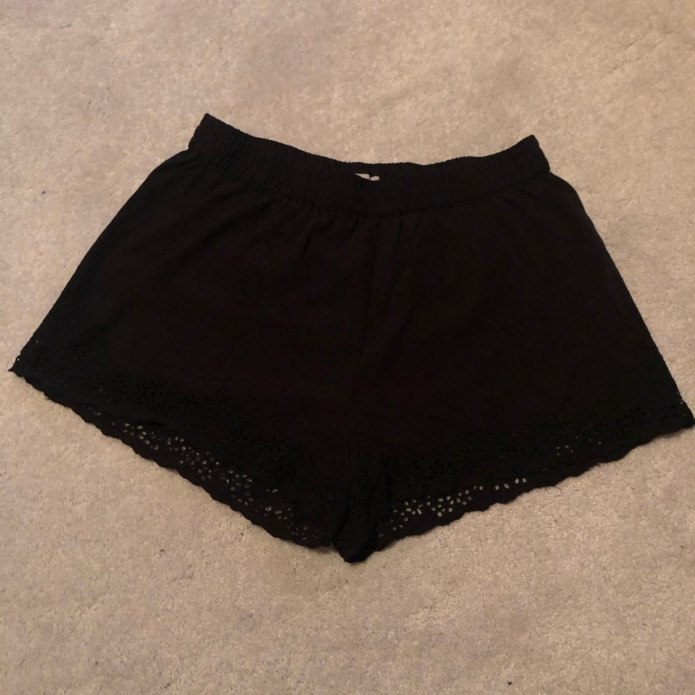 Dressy shorts